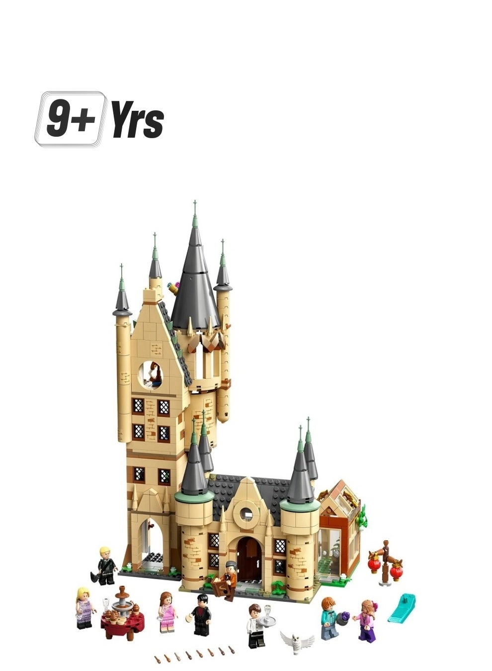 LEGO Harry Potter Hogwarts Astronomy Tower (75969)