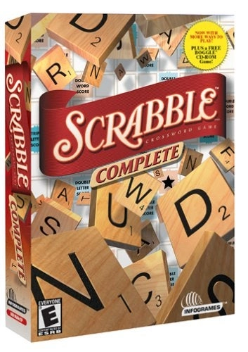 Atari Scrabble Complete - PC