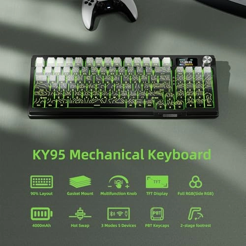 KY95 - Wired/Wireless