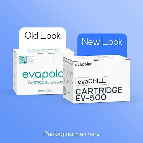 evaChill EV-500 - 500 Milliliters