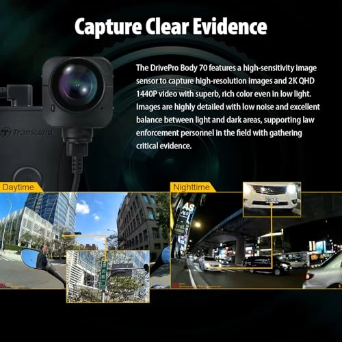 DrivePro Body 70 - 1440p X 1440p 64GB