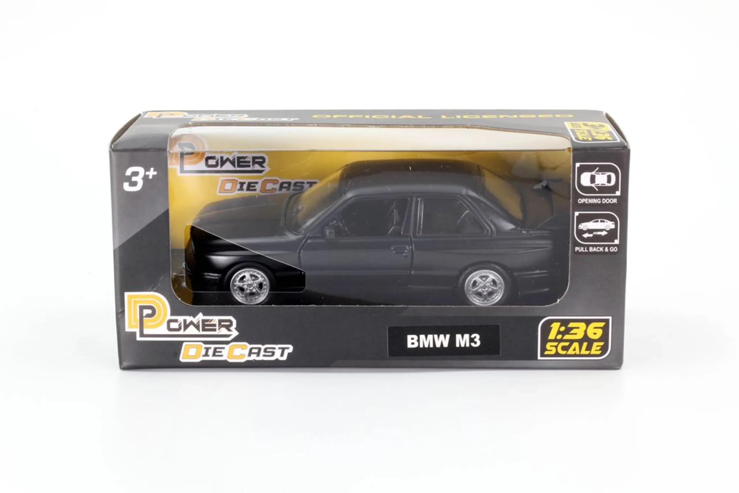 BMW M3 E30 1986-1991 - 1:36