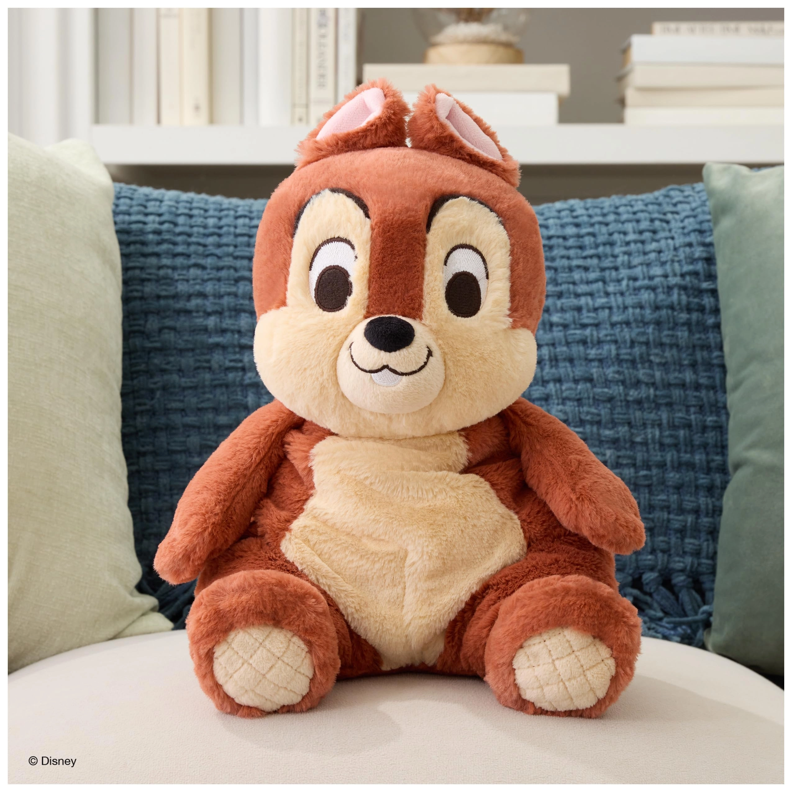 Oh So Snuggly - Chip 12.5”