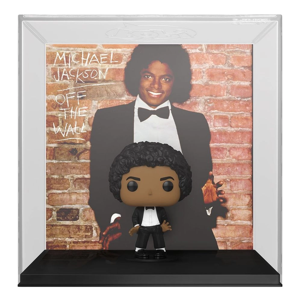 FUNKO TOYS Michael Jackson - Off The Wall - 4.4-inches (FU72588)