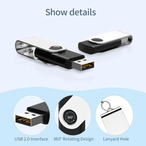 Memory Stick - USB 2.0 1GB