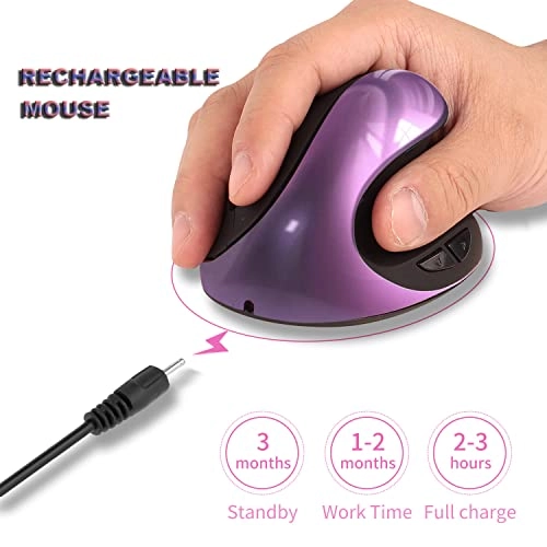 Wireless Mouse - Bluetooth