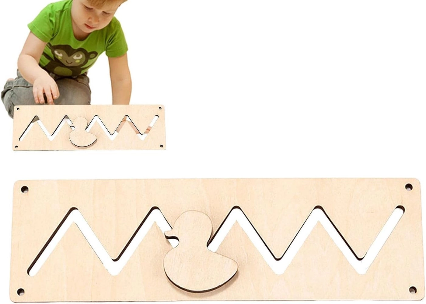 woobles Activity Board - 1 year