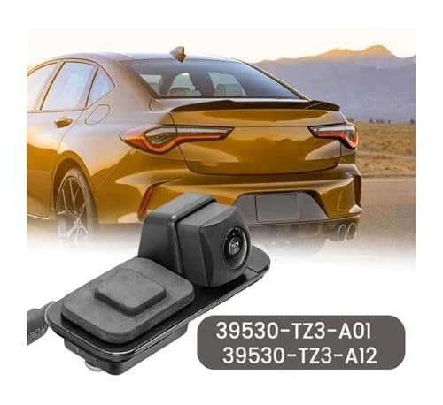 39530TZ3A01 - Night vision 4 pin video connector