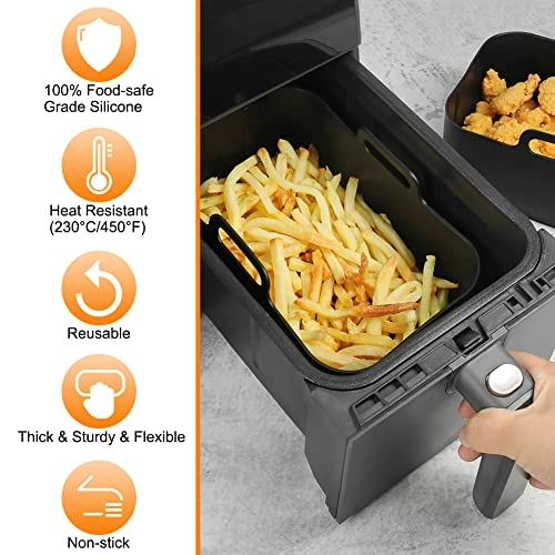 SILICONLINER - Silicone 2PCS