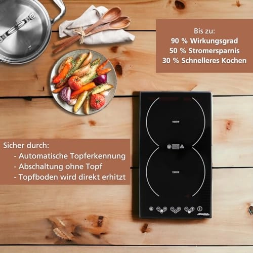 IK 200 - 2 zone(s) 24 x 40.5 cm