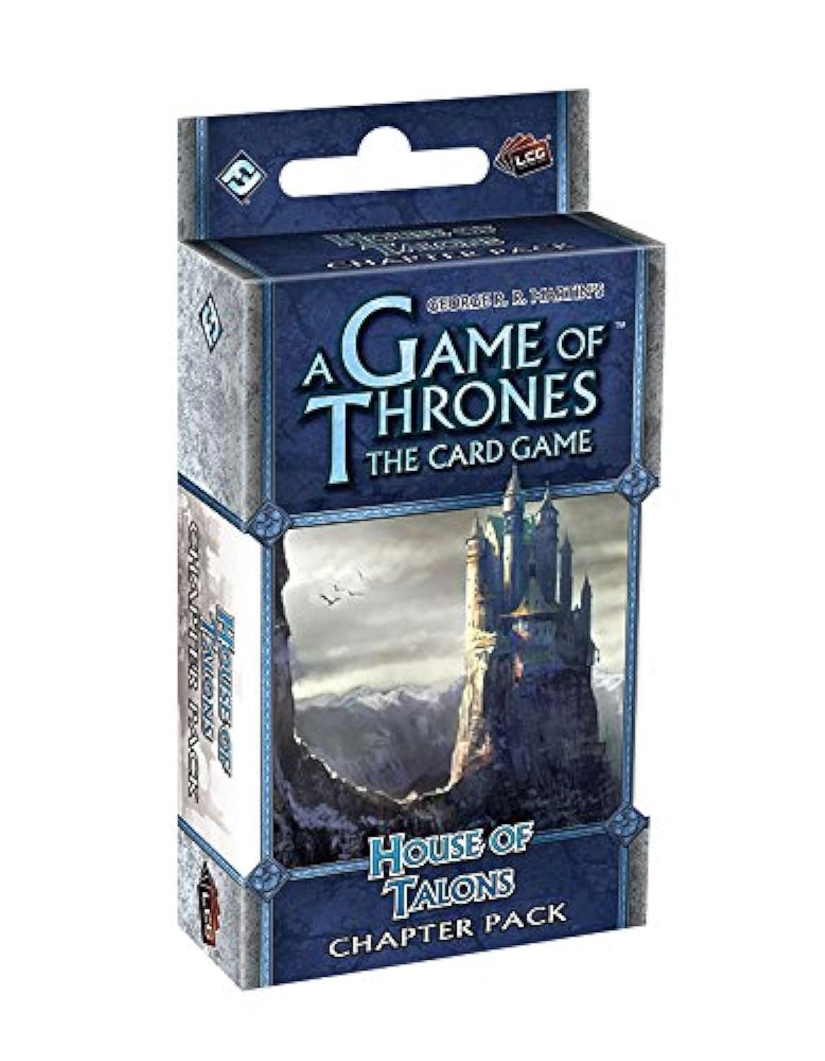 Fantasy Flight Games A Game of Thrones: The Card Game: A House of Talons Chapter Pack