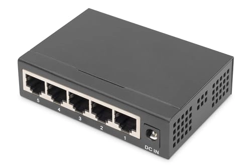 DN-80202-1 5-ports