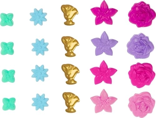 Belle Fashion Doll - Plastic Ballgown