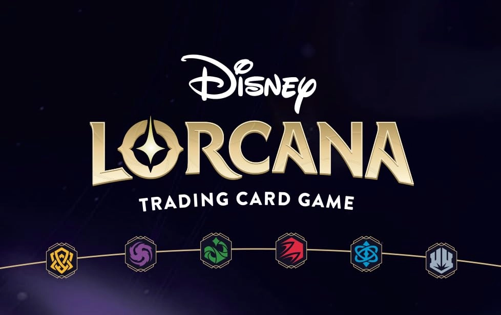Disney Lorcana Single Booster - English 12pcs