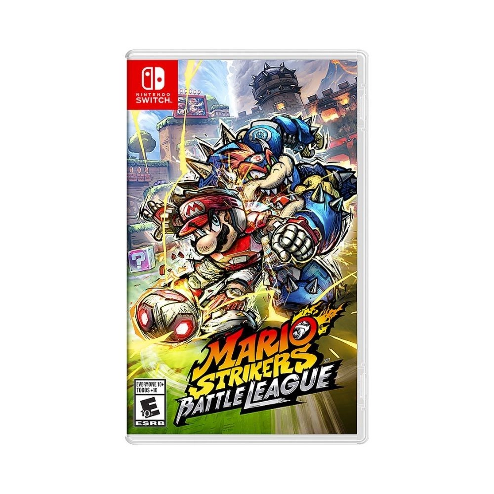 Mario Strikers Battle League Football - Nintendo Switch