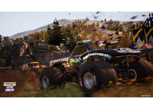 Monster Jam Showdown Day One Edition - Xbox One, Xbox Series X