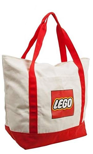 Canvas Toy Tote Bag - canvas