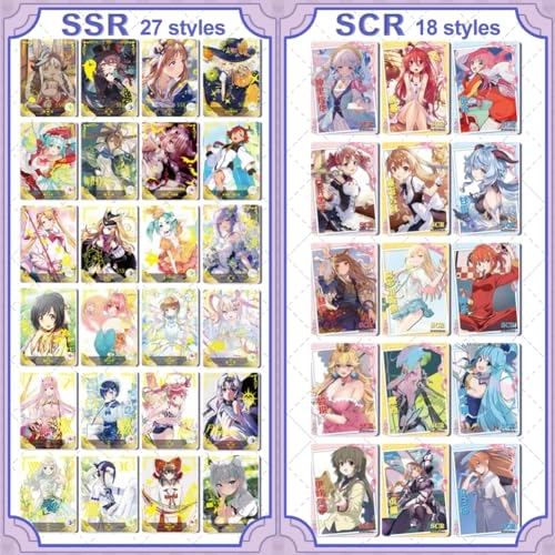 Goddess Story Waifu - 1 Box NS2-11