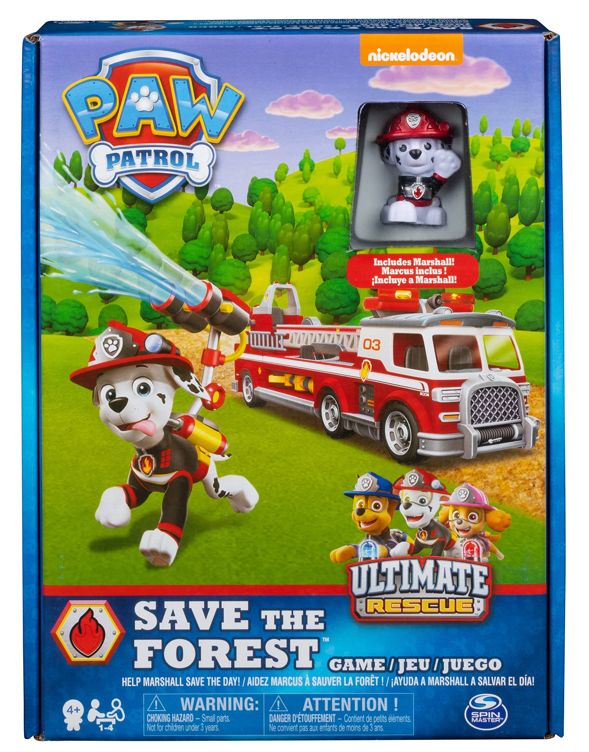 Spin Master Save the Forest - Kids Edition