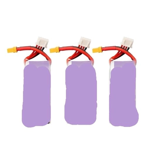 Fit For FPV - 4S 1100mAh 15.2V