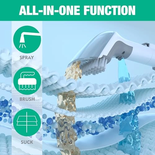 StainZapper Pro - Handheld Spot 450W