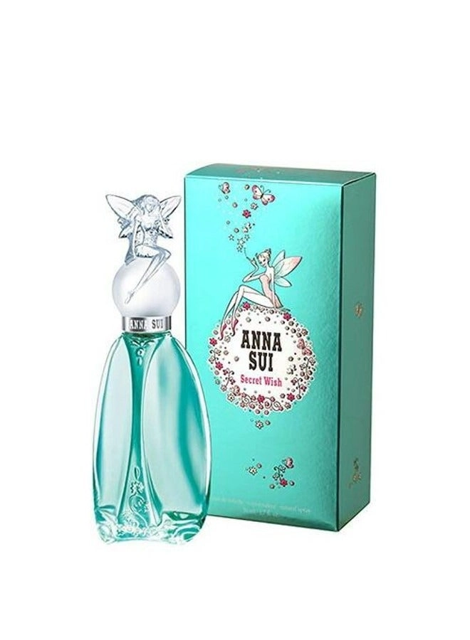 ANNA SUI Secret Wish Eau de Toilette 30ml