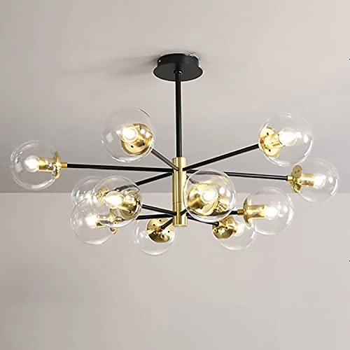 Sputnik Chandelier - Dimmable
