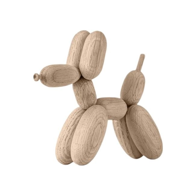 BOYHOOD Ballon D´Og - European FSC Natural & hand crafted oak wood.