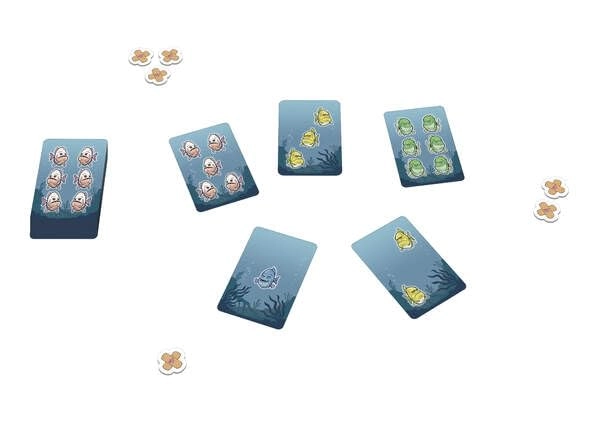 Fischfutter - Card Game (German)