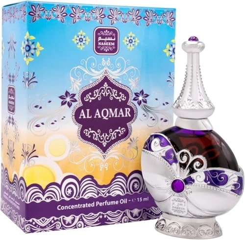 Al Aqmar Eau de Parfum 15ml