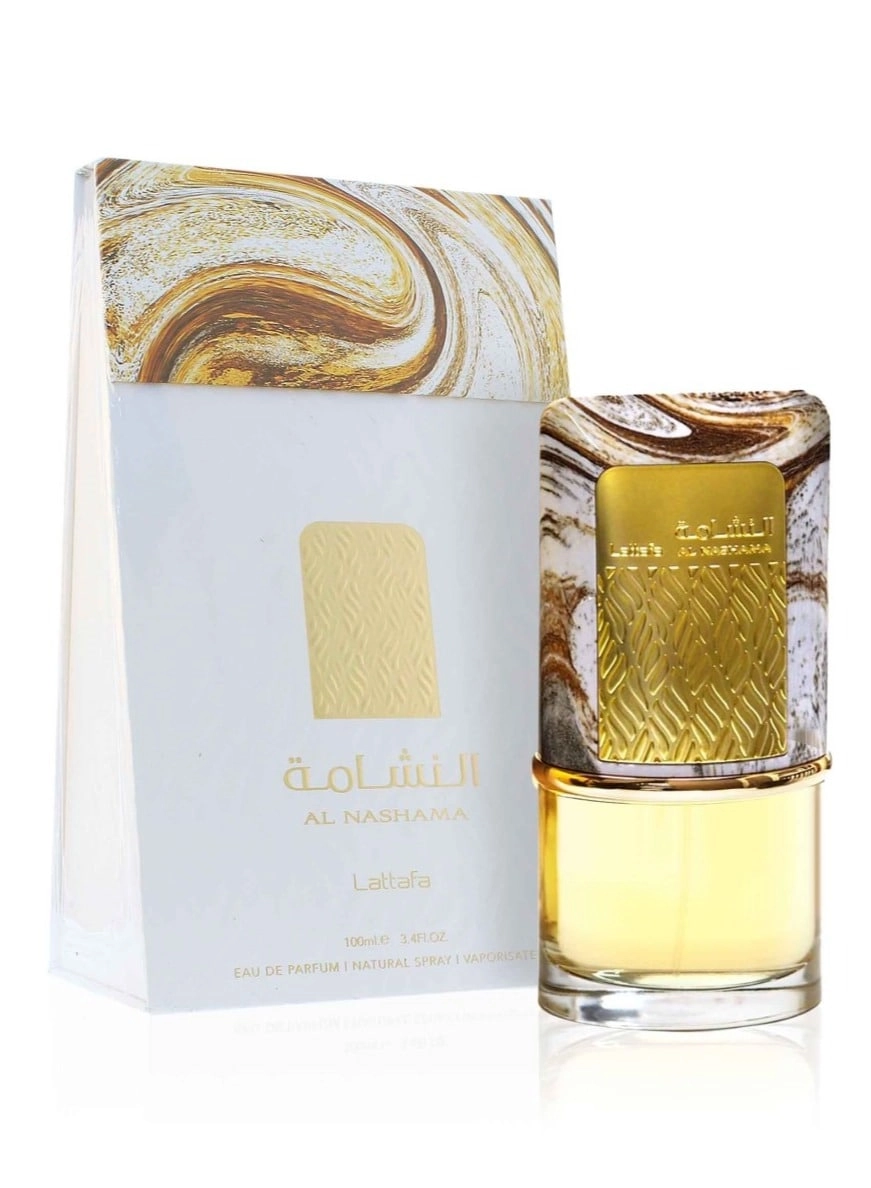 Al Nashama Eau de Parfum 100 ml