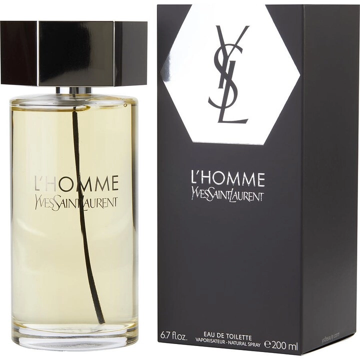 L Homme Eau de Toilette 200 ml