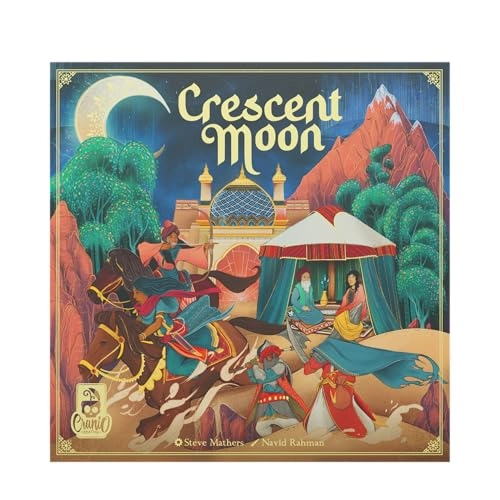 Crescent Moon (Italian)