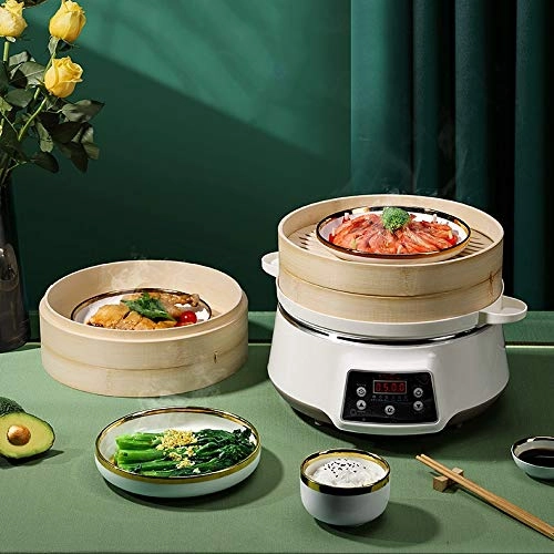 Intelligent Fast Steam Pot