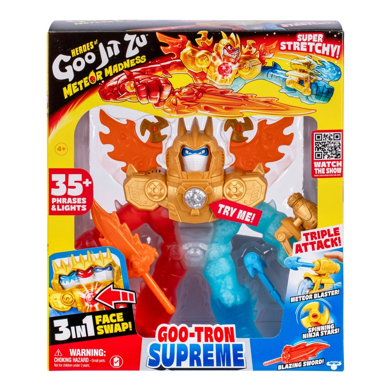 Goo-Tron Supreme - Meteor Madness Mr Fantastic (37313669-43028)