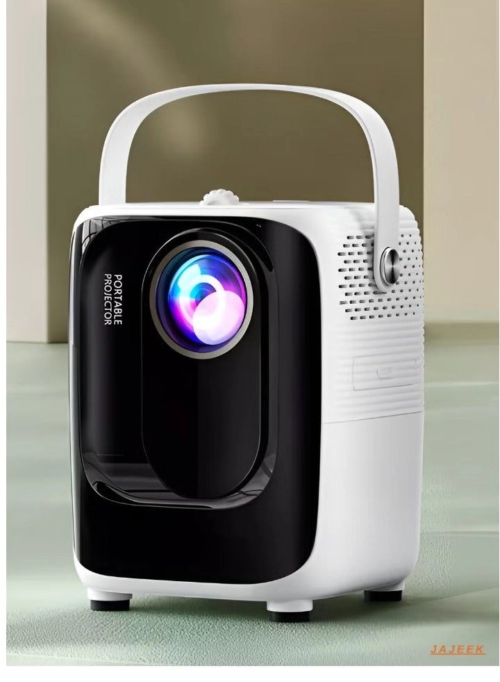 JAJEEK S10 8000 Lumens 1920x1080P