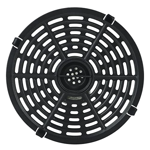 Fryer Replacement Grill - iron, rubber 1 piece(s)