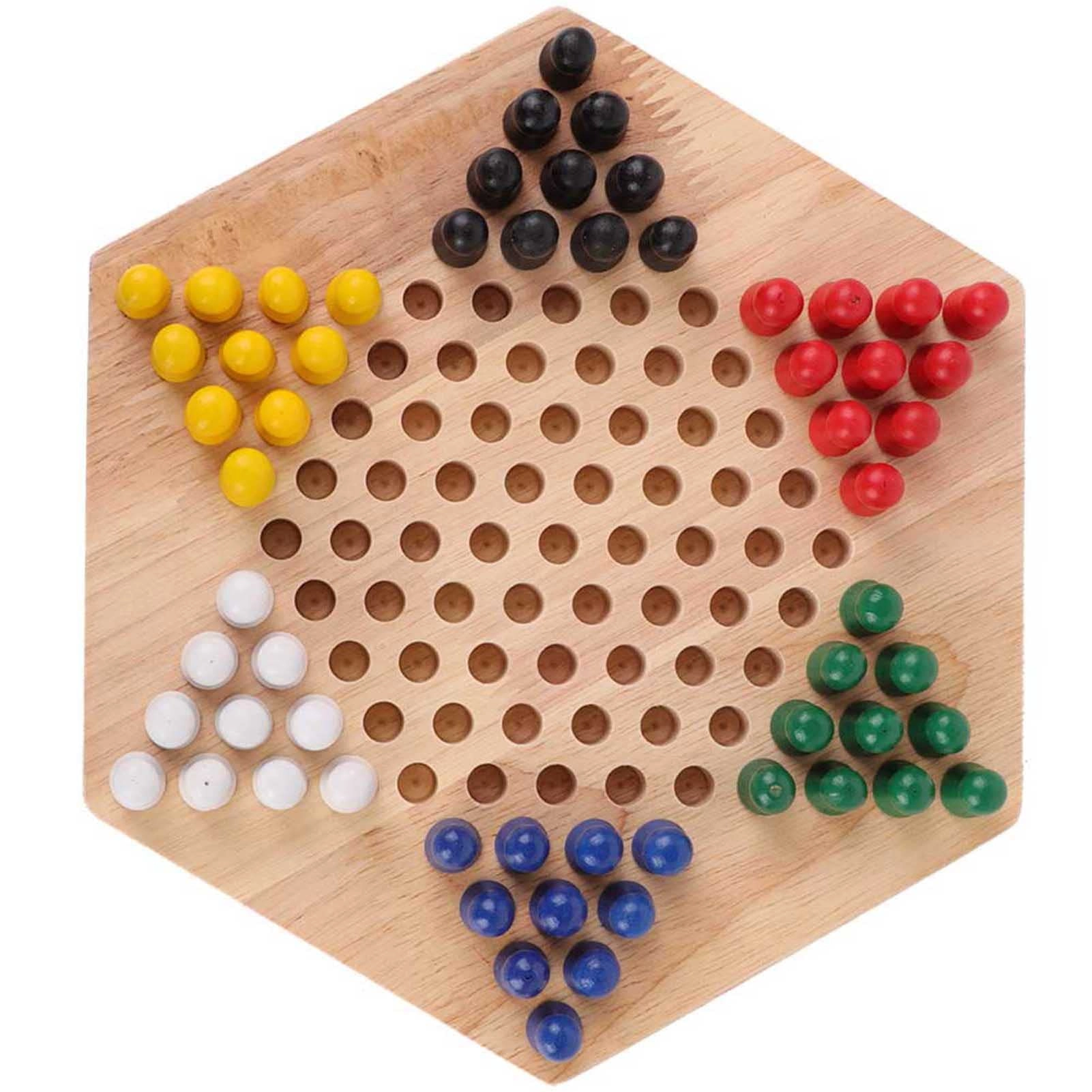 evhooe Chinese Checkers
