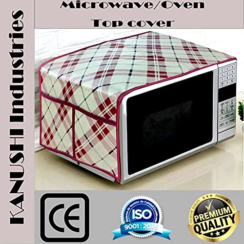 Microwave/Oven Top Cover