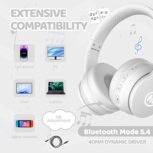 B01 Wireless Headphone
