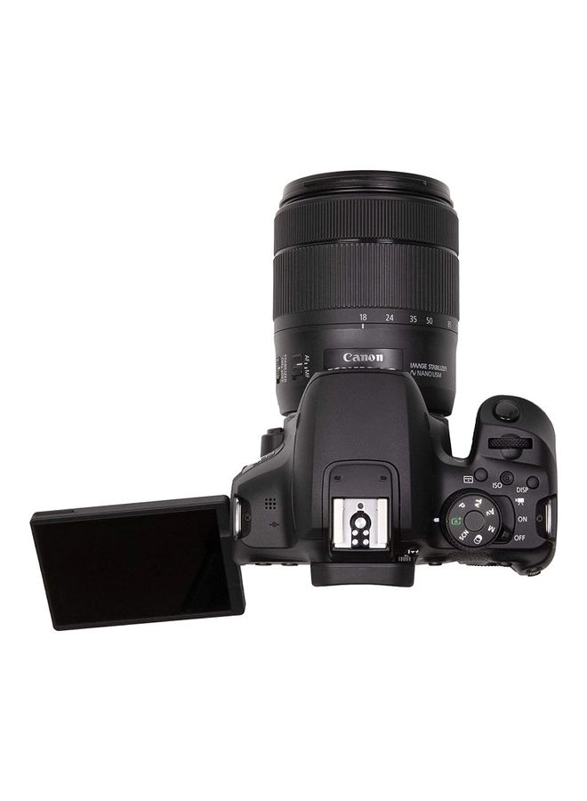 EOS 850D + EF-S 18-135mm f/3.5-5.6 IS USM