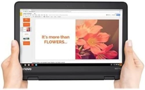 (Renewed) Yoga X360 Chromebook N23 - 11.6'' MT8173C 4GB DDR3 32GB eMMC