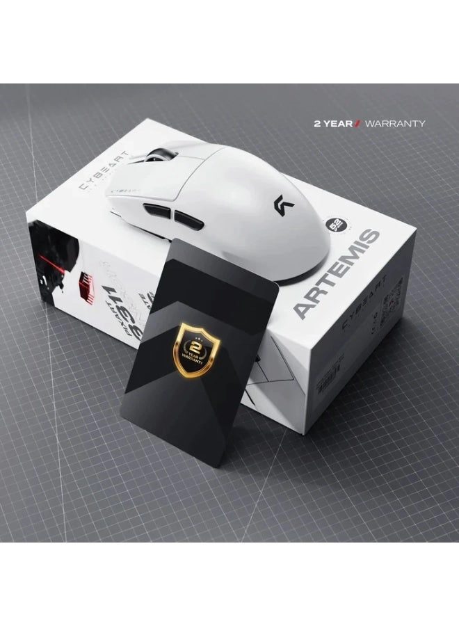 Artemis - Tri mode BT 2.4GHz USB