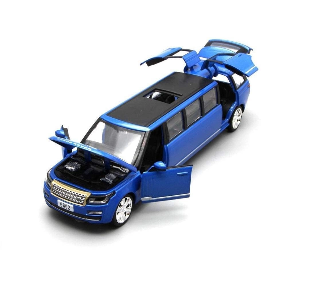 endevi LONG RANGE ROVER - 1:32 1pcs