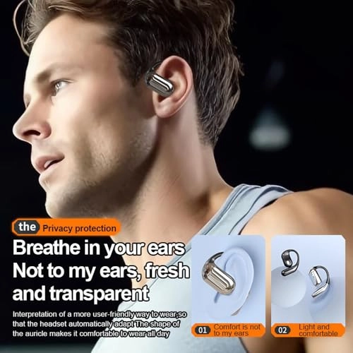 mocaQ16 Wireless Earbud