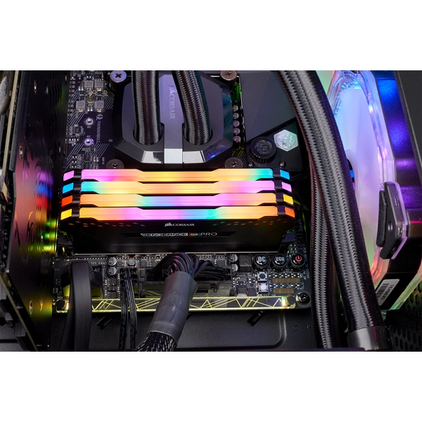 Vengeance RGB RS - 32GB 3200Mhz DDR4