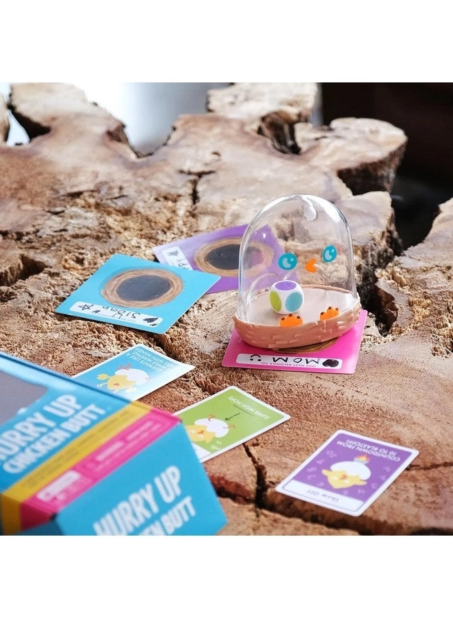 Exploding Kittens: Hurry Up Chicken Butt