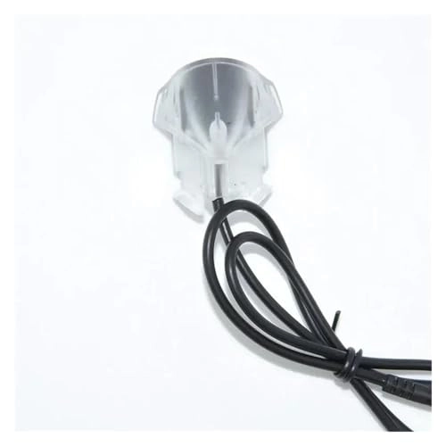AHD Front View Logo Camera - Night Vision Wire