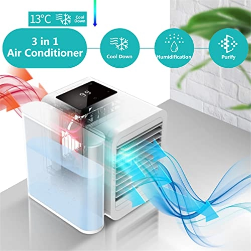 Mini USB Air Cooler - 10 watts