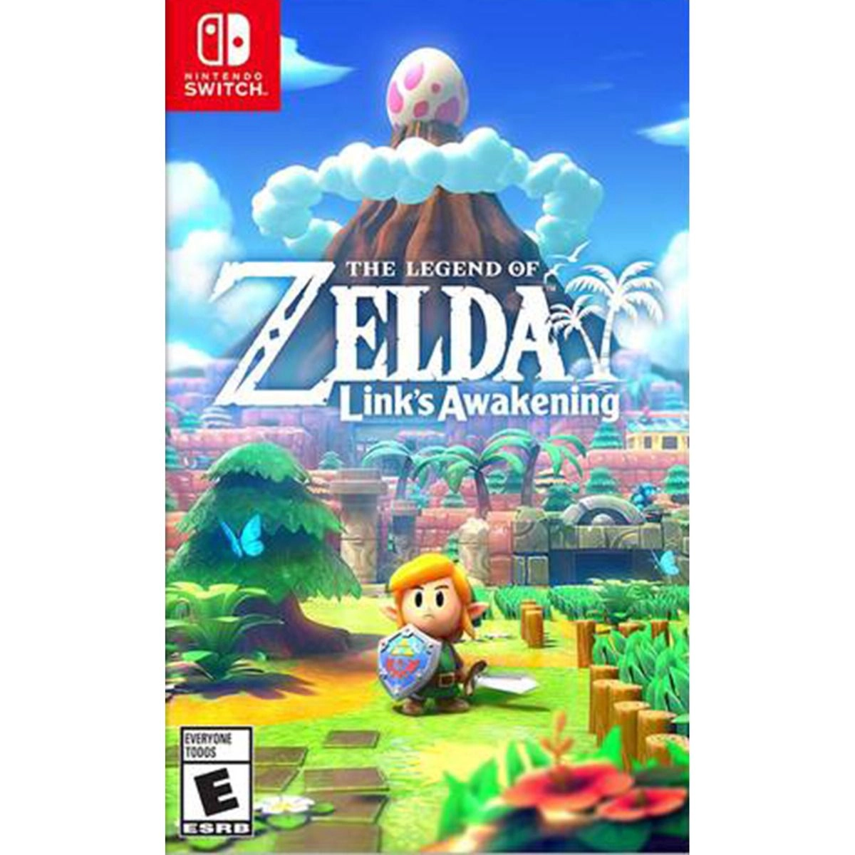 The Legend of Zelda: Link's Awakening - Nintendo Switch